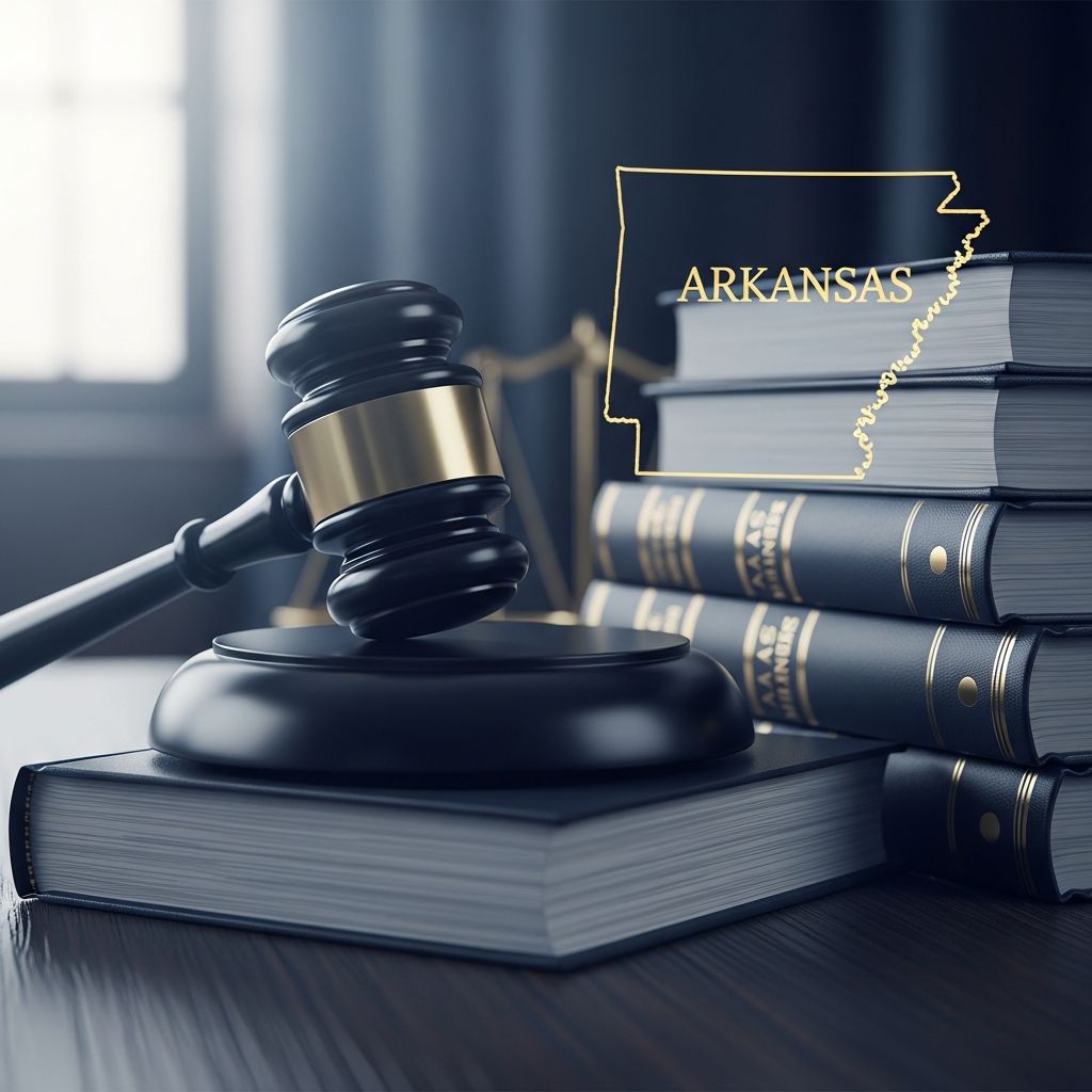 A clear, practical overview of Arkansas DWI and underage DUI rules, penalties, and your legal rights on the road.