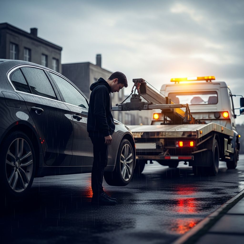 Explore how auto repossession works, why risks are rising, and what borrowers can do to protect their vehicles and finances.