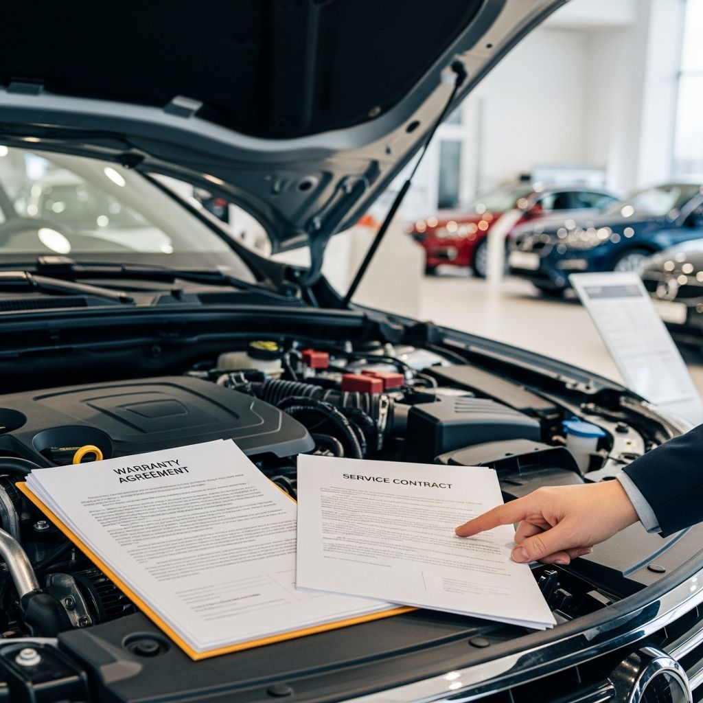 Learn how auto warranties and service contracts work so you can avoid surprises, spot bad deals, and protect your repair budget.