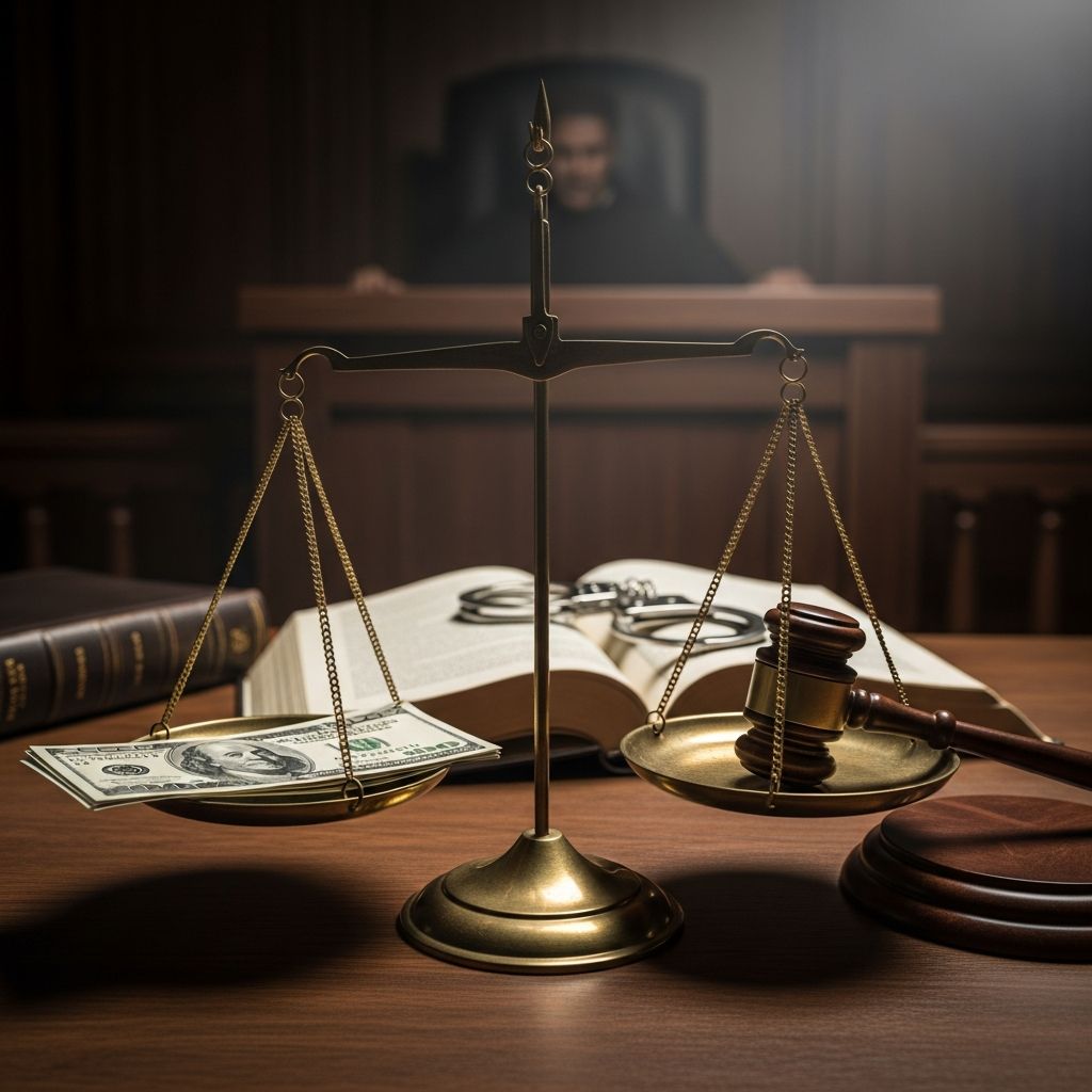 Learn how bail and bond work, how they differ, and what to expect when seeking pretrial release after an arrest.