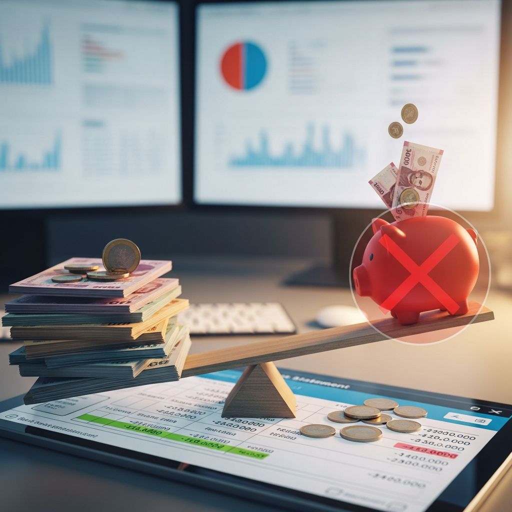 Learn what overdrafts are, how fees work, and practical ways to protect your checking account from unexpected negative balances.
