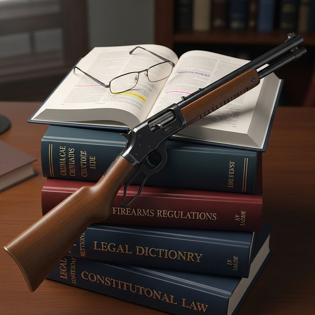 Learn the key legal rules about BB guns, including ownership, use, and consequences of misuse.