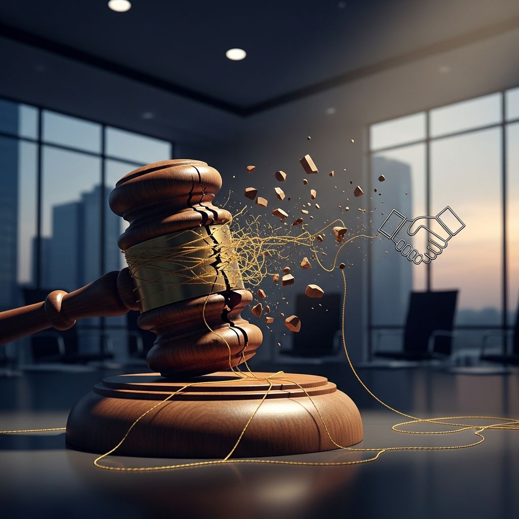 Learn what fiduciary duties are, how breaches occur, and what remedies are available to protect businesses and stakeholders.