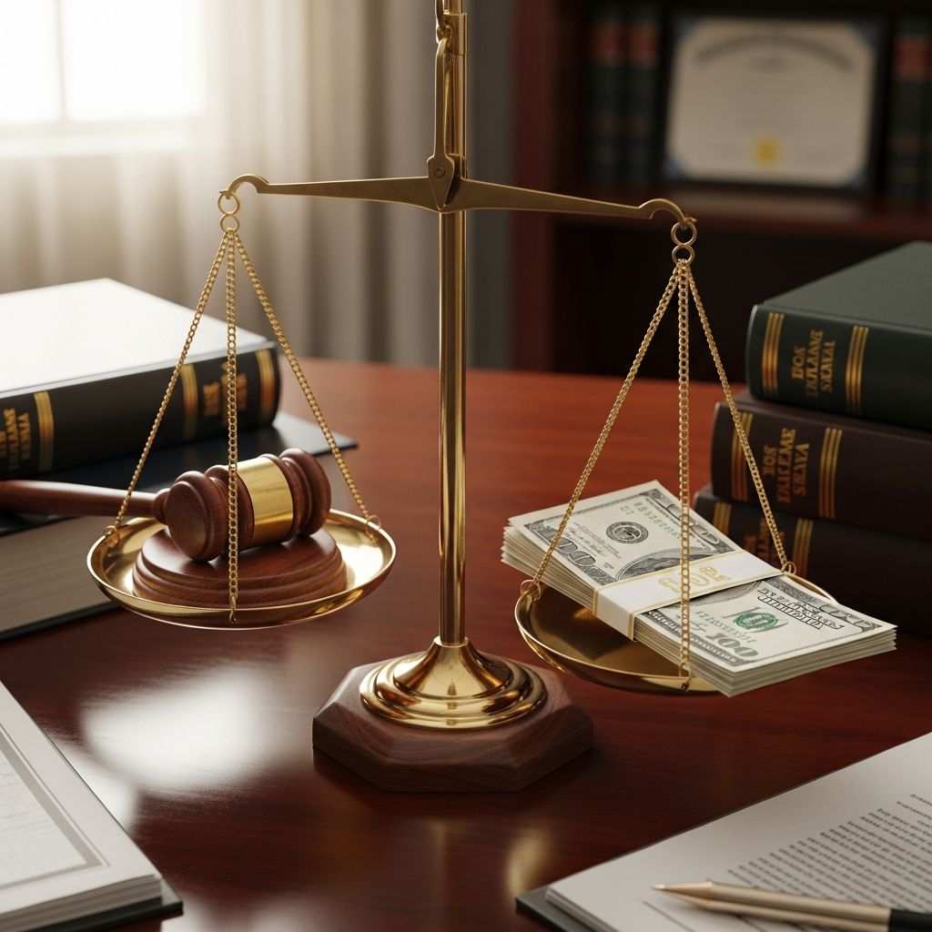 Learn how U.S. law defines bribery, who can be charged, potential penalties, and common defenses in public and private settings.