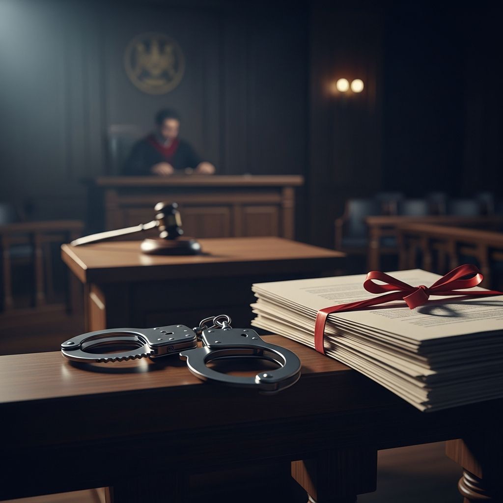 A practical guide to how burglary is defined, charged, and punished, and the factors that shape sentencing outcomes.