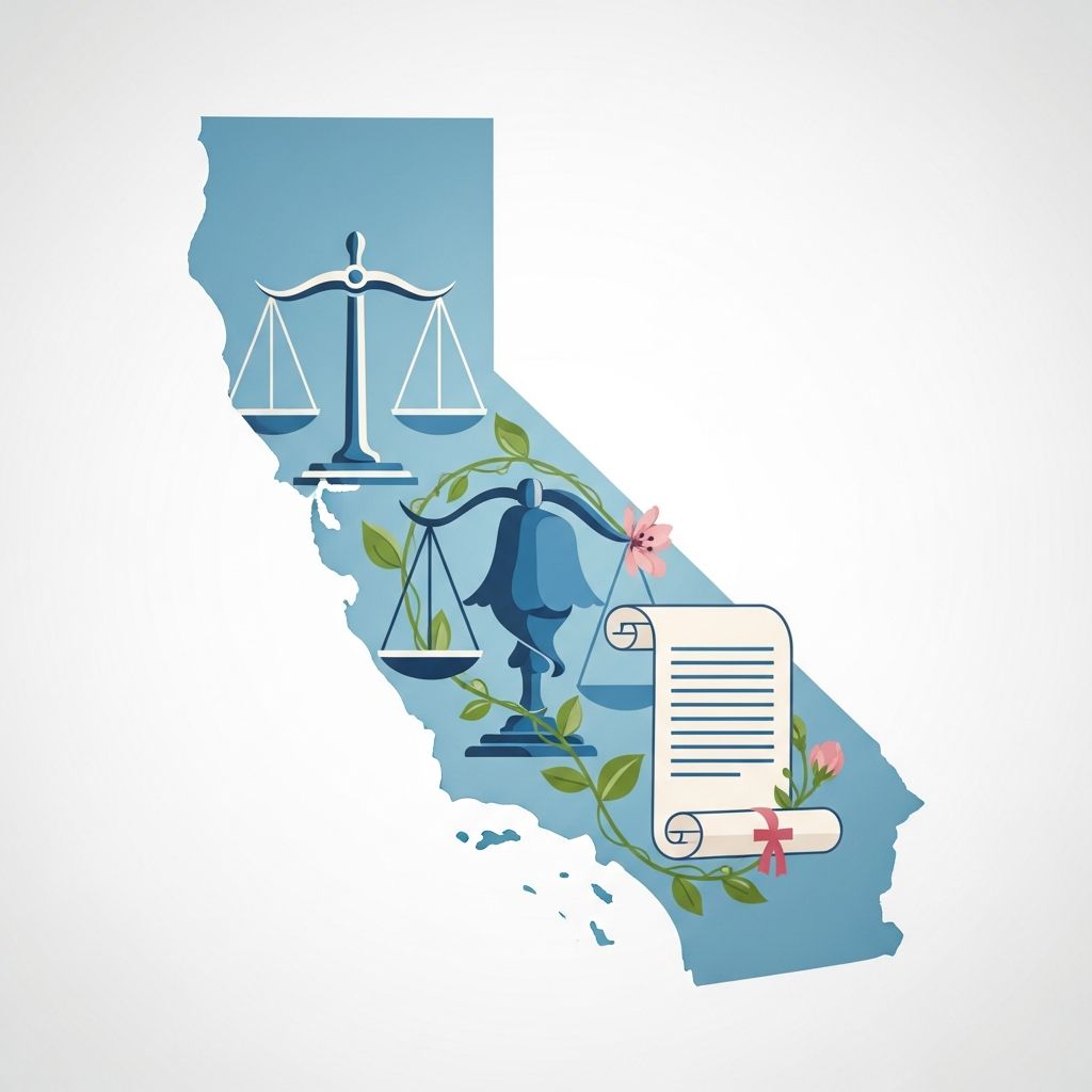 A clear, practical guide to California abortion laws, rights, limits, and protections for patients and health care providers.