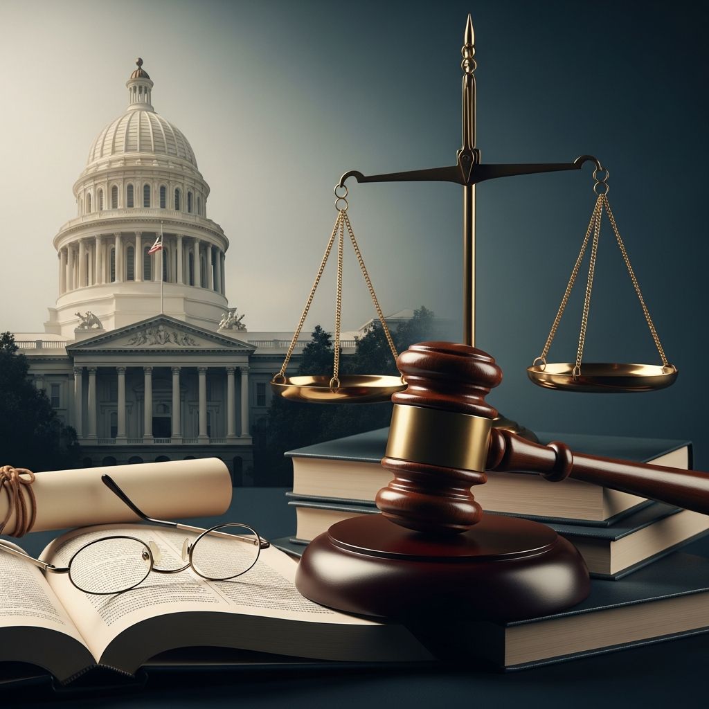 A practical, plain-language guide to California law, its court system, and how everyday legal issues are handled across the state.