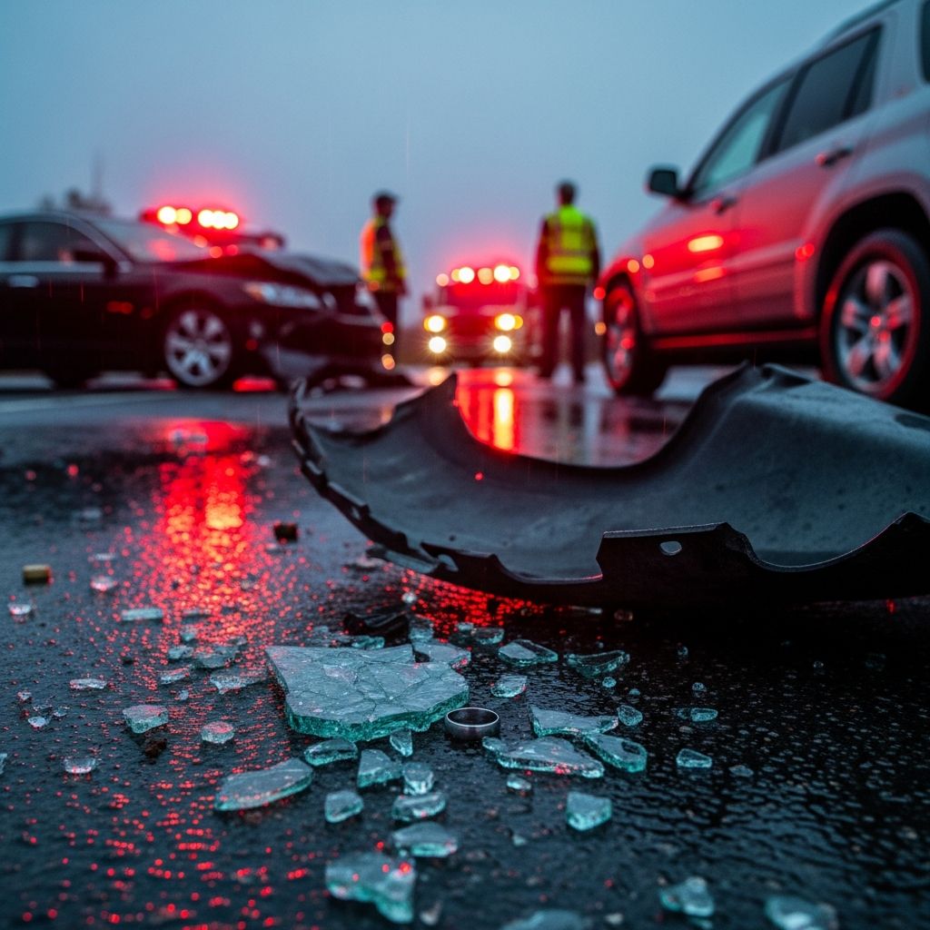 Learn how common car accident injuries occur, how they are treated, and why documenting them correctly is crucial for any legal claim.