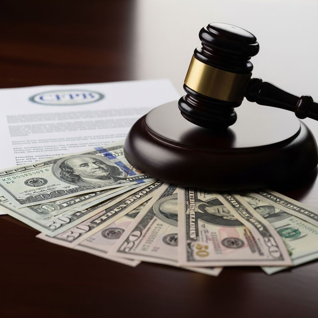 Learn how the CFPB oversees payments to consumers harmed in the Access Funding matter and what affected people should know.