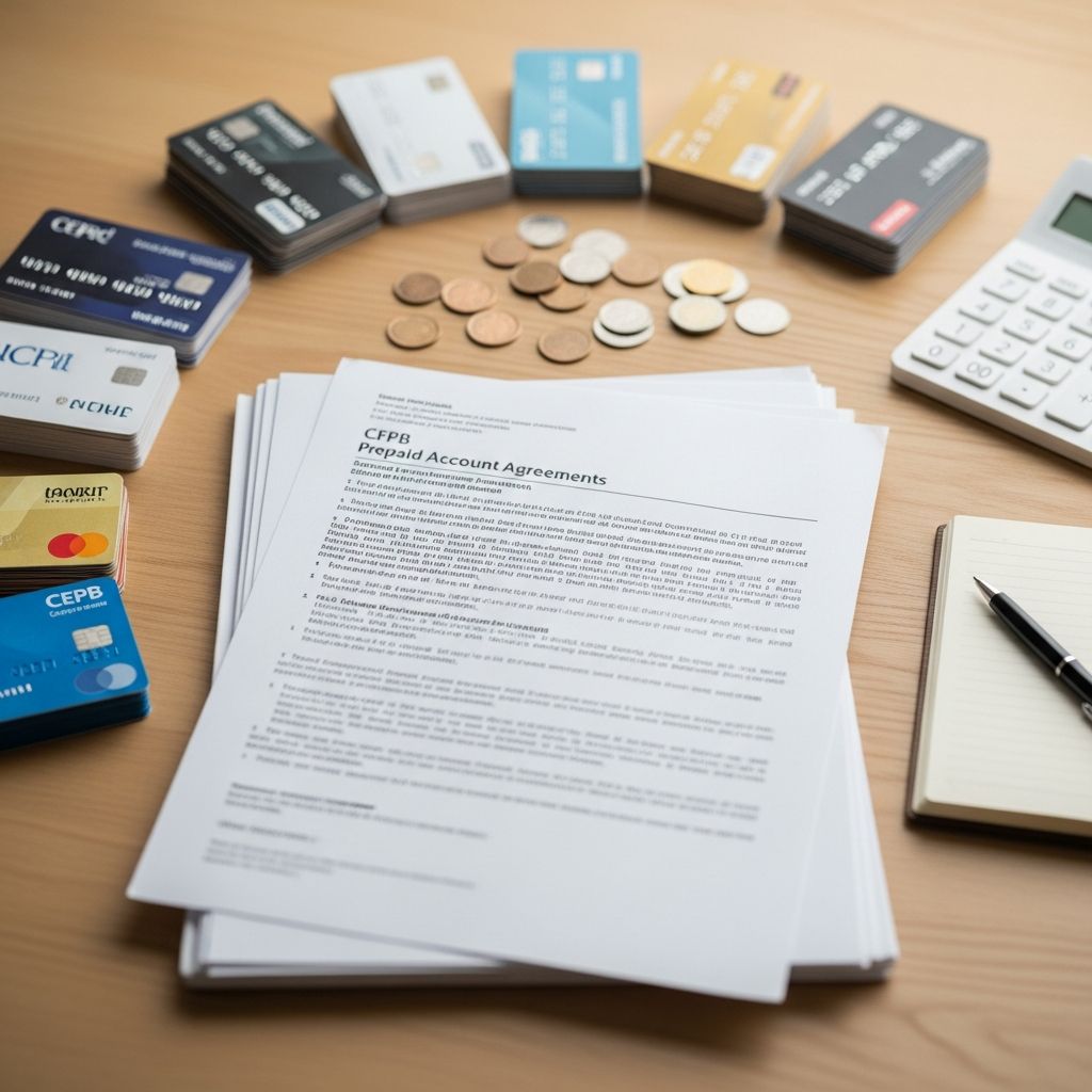 Learn how CFPB-filed prepaid agreements work, what they disclose, and how to compare fees, features, and protections before you choose.