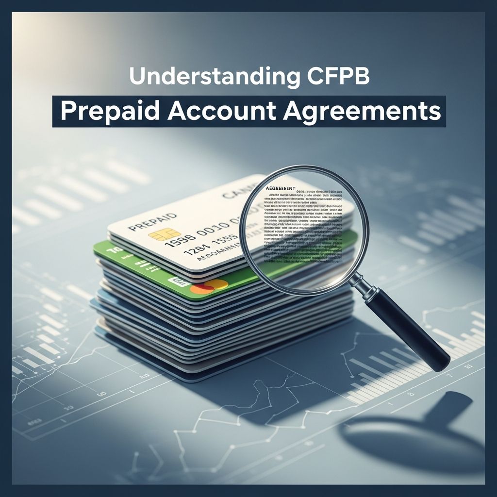 Learn how to read, compare, and use prepaid account agreements so you can avoid unnecessary fees and protect your money.