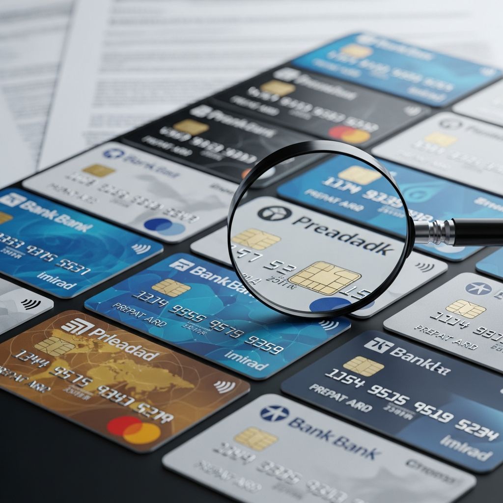 Learn how CFPB-filed prepaid card agreements work, what they contain, and how to use them to compare fees, protections, and features.