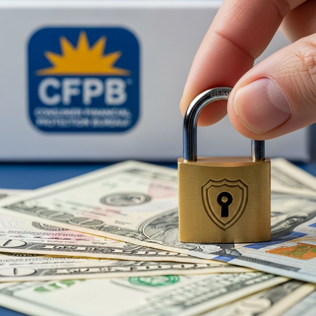 How the CFPB’s small-dollar lending rule reshapes payday, vehicle title, and high-cost installment loans.