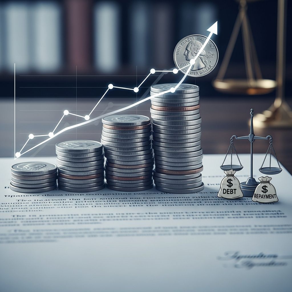Learn how Chapter 13 bankruptcy repayment plans work, who qualifies, and what to expect from filing to discharge.
