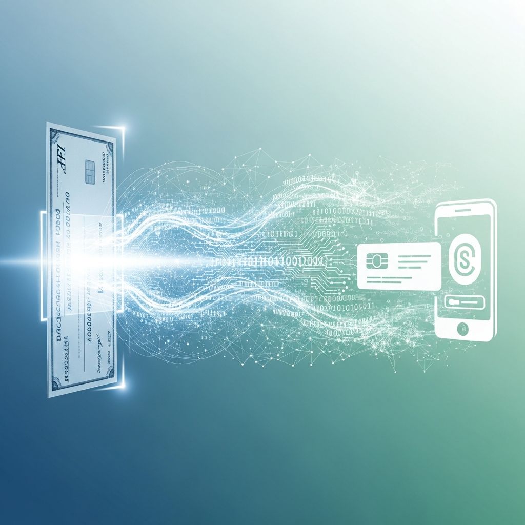 What it means when your paper check becomes an electronic payment and how it affects you.