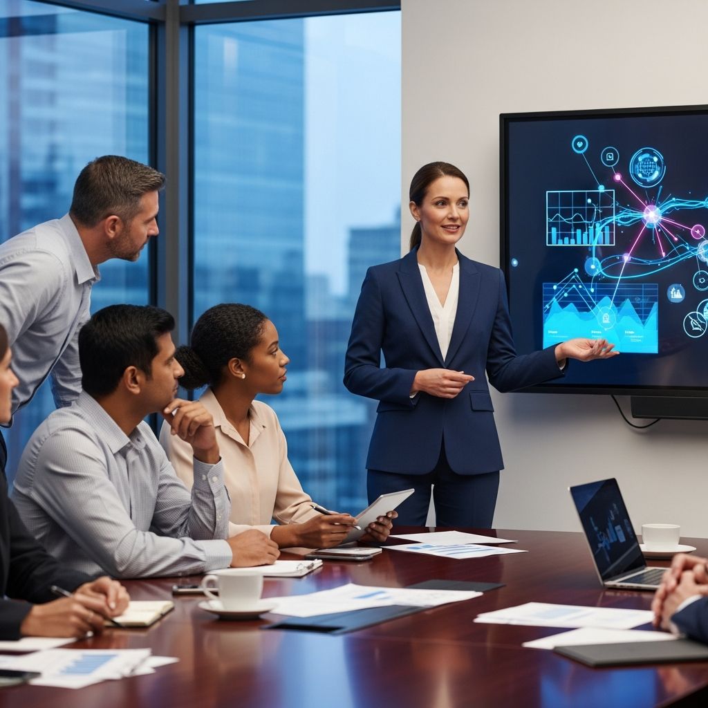 Understanding the COO: The Executive Who Turns Strategy Into Results Explore how a Chief Operating Officer drives day-to-day performance, supports the CEO, and builds scalable business operations.