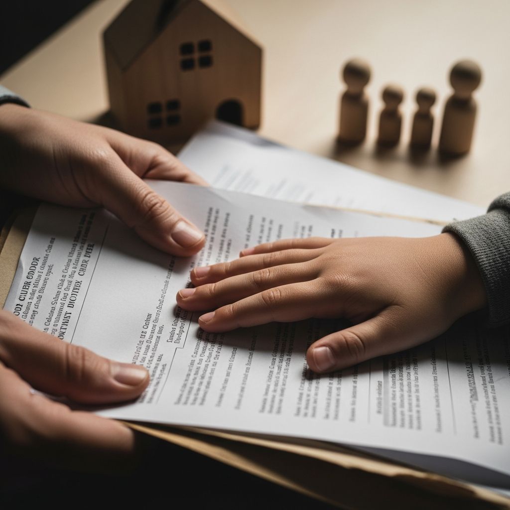 Learn when and how child custody orders can be changed, what courts look for, and how to protect your child’s best interests.