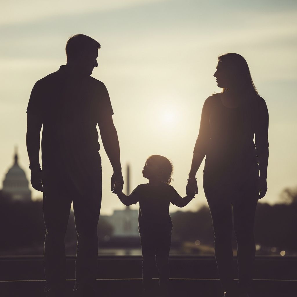 Clear guidance on DC child custody basics, court process, legal standards, and parenting rights and responsibilities.