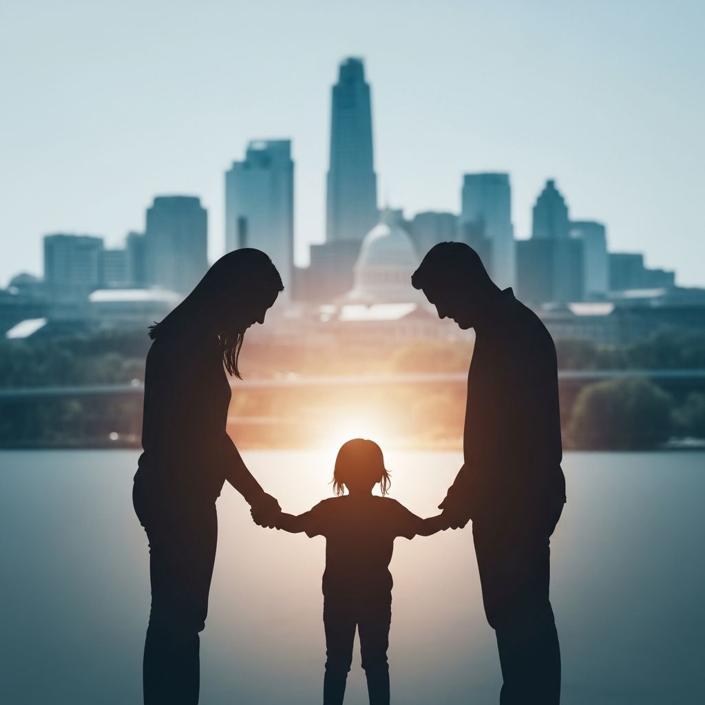 Clear guidance on custody types, court standards, and practical steps for parents navigating child custody in Washington, DC.