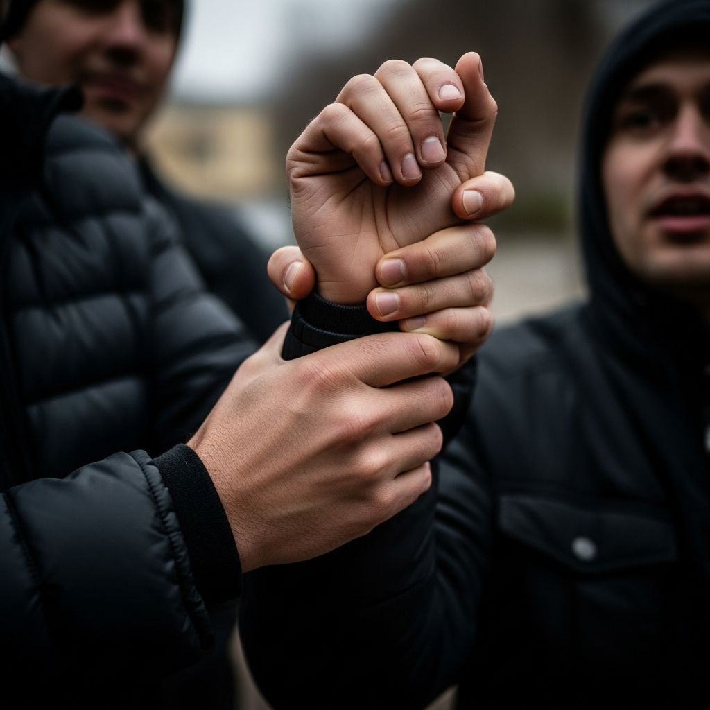 Learn when and how a private person can legally detain someone, and what to do after the arrest.