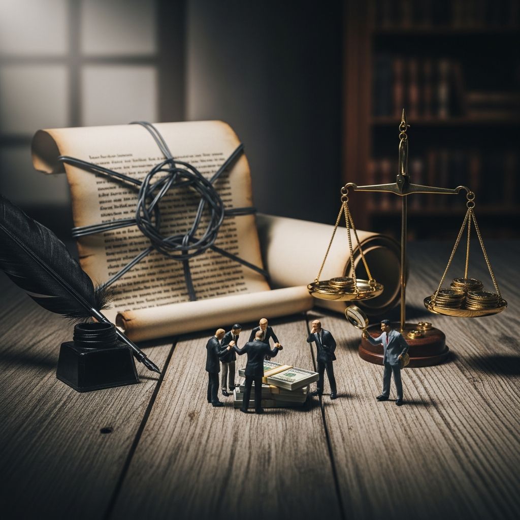 Learn how civil conspiracy claims arise in business settings, what must be proven, and how companies can reduce their legal risk.