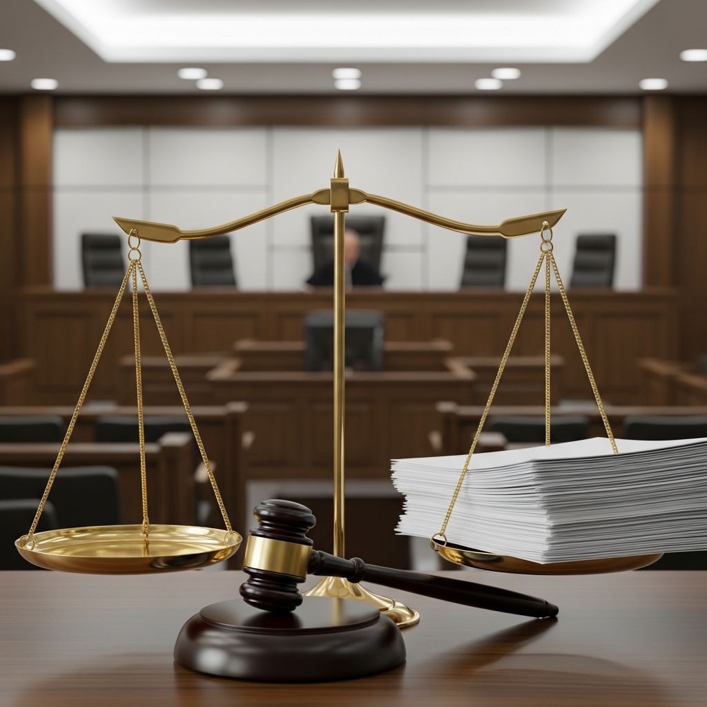 Learn how courts use civil contempt powers to enforce orders, coerce compliance, and protect the integrity of judicial proceedings.