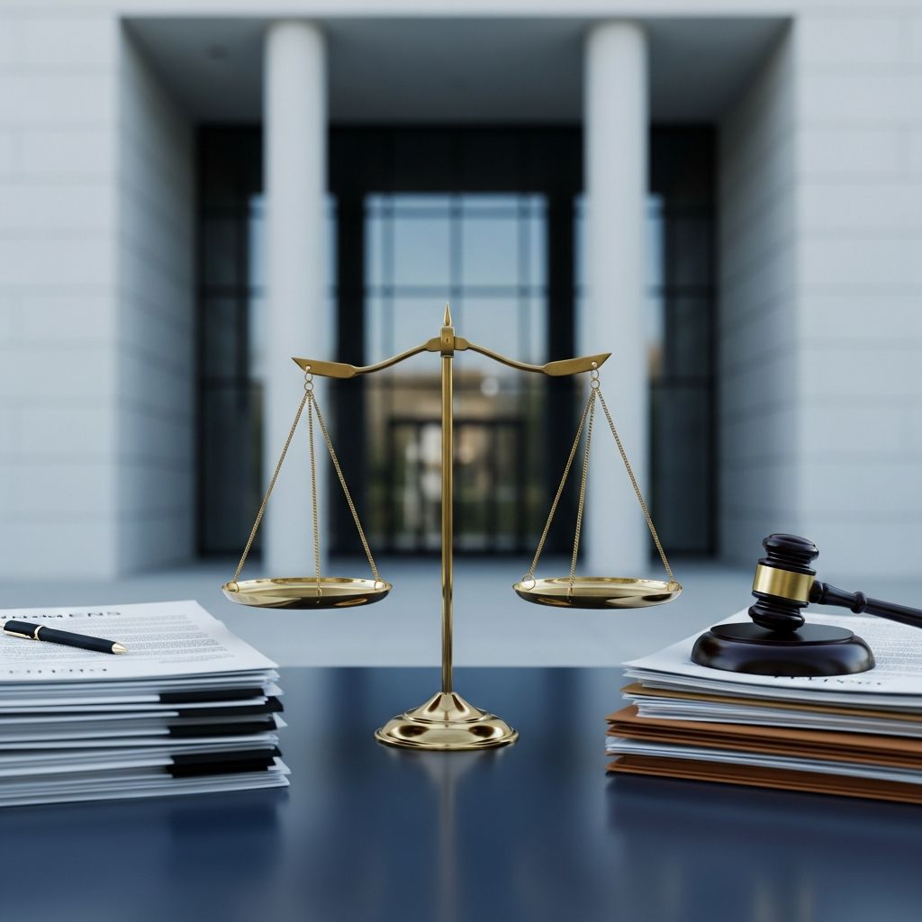 Learn how civil cases move from a dispute to judgment, including pleadings, discovery, trial, and possible appeal.