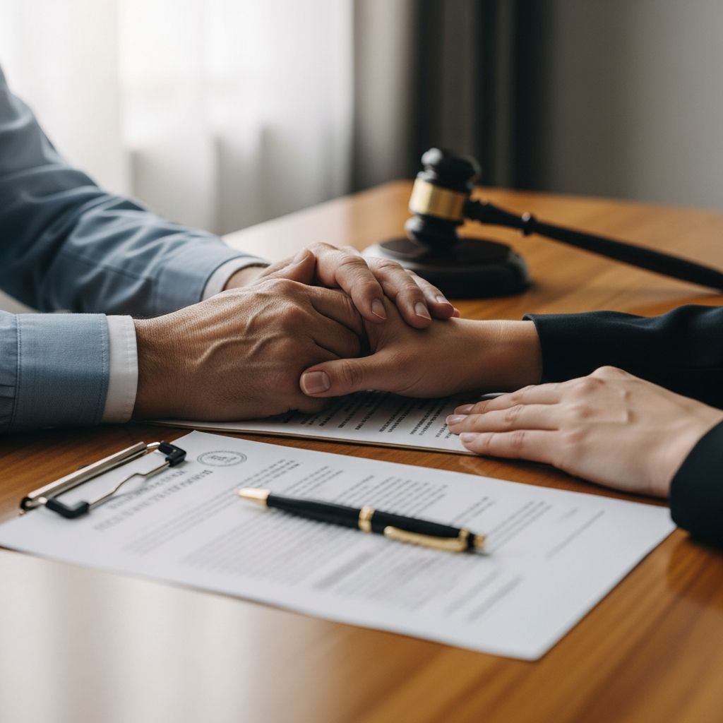 Understanding Civil Unions and Their Legal Impact Learn how civil unions work, what rights they provide, and how they differ from marriage and domestic partnerships.