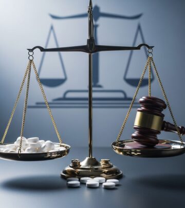 Learn how the law treats possession, distribution, trafficking, and manufacturing of controlled substances in the United States.