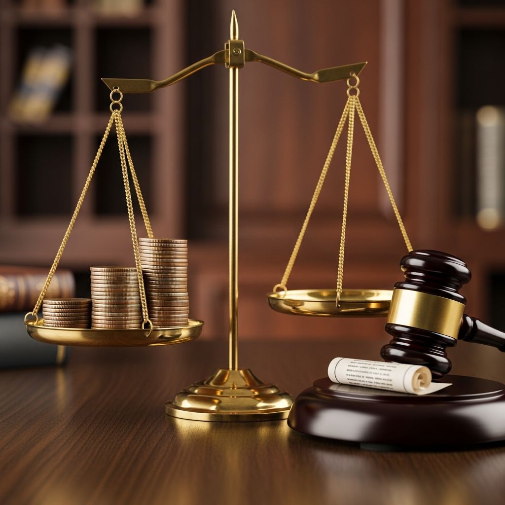A comprehensive guide to contingency fee agreements and what they mean for legal clients and attorneys alike.