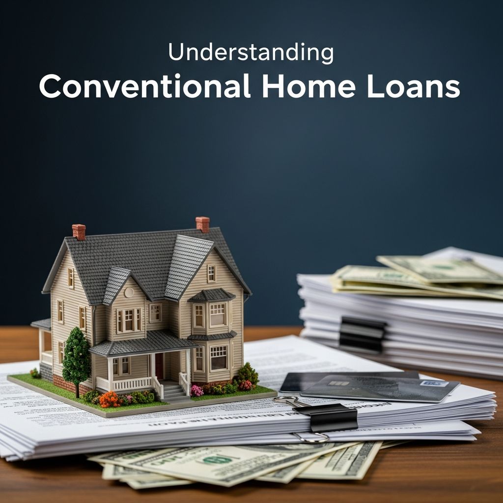 Learn how conventional mortgages work, their benefits, and whether they’re right for your home purchase.