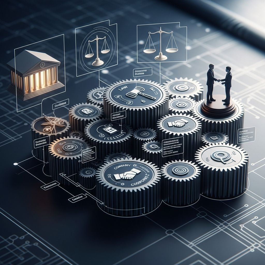 Explore how corporate law shapes companies from formation and governance to mergers, finance, and stakeholder rights.