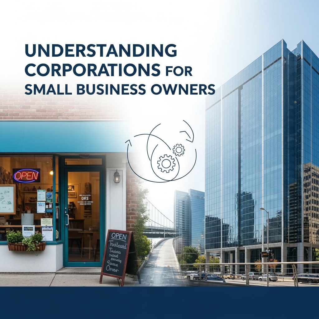 Learn how corporations work, how they compare to other entities, and what incorporation means for liability, taxes, and growth.