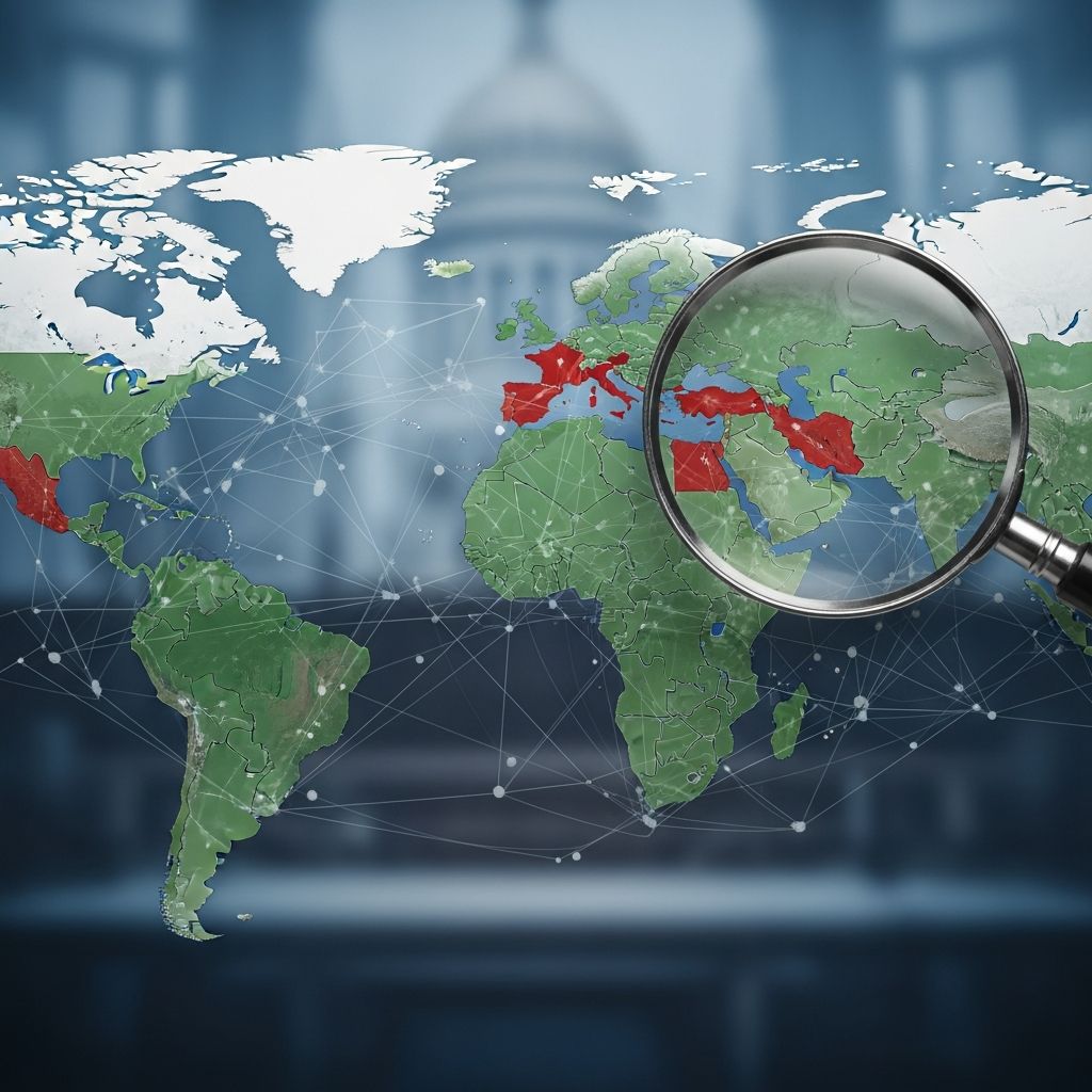 Explore how extradition works, why some countries lack U.S. extradition treaties, and what that means in real criminal cases.