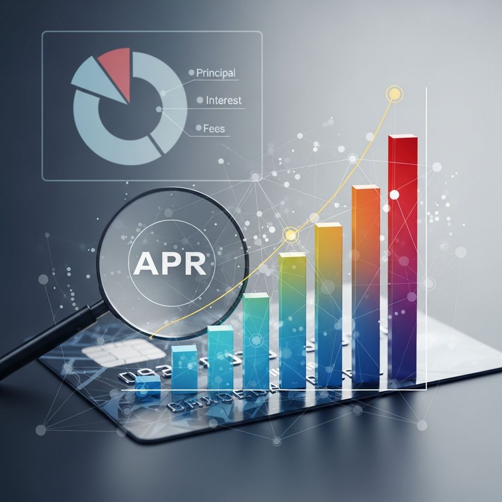 Learn how credit card APR and interest rates work so you can avoid costly debt and compare card offers with confidence.