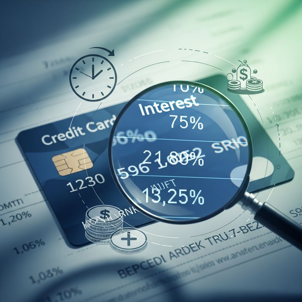 Learn when credit card interest is charged and how to avoid paying more than necessary each month.