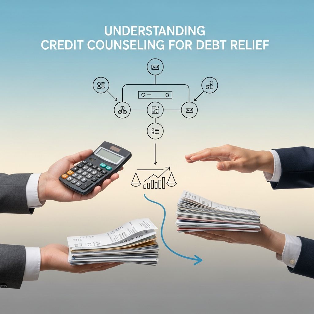 Learn how credit counseling works, what to expect, and how it can help you manage debt and rebuild financial stability.