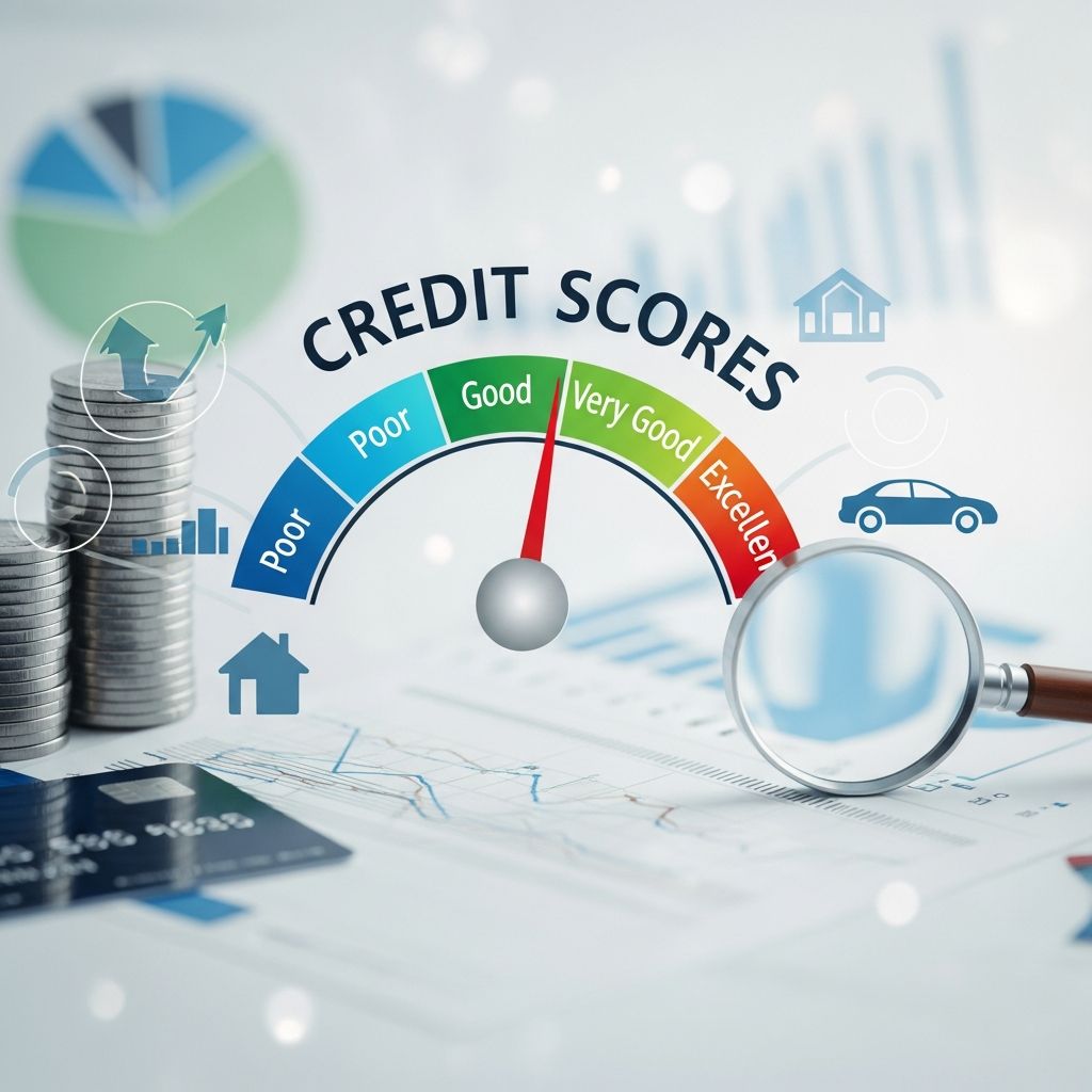 Learn what a credit score is, how it’s calculated, and practical steps you can take today to build, protect, and improve your credit profile.