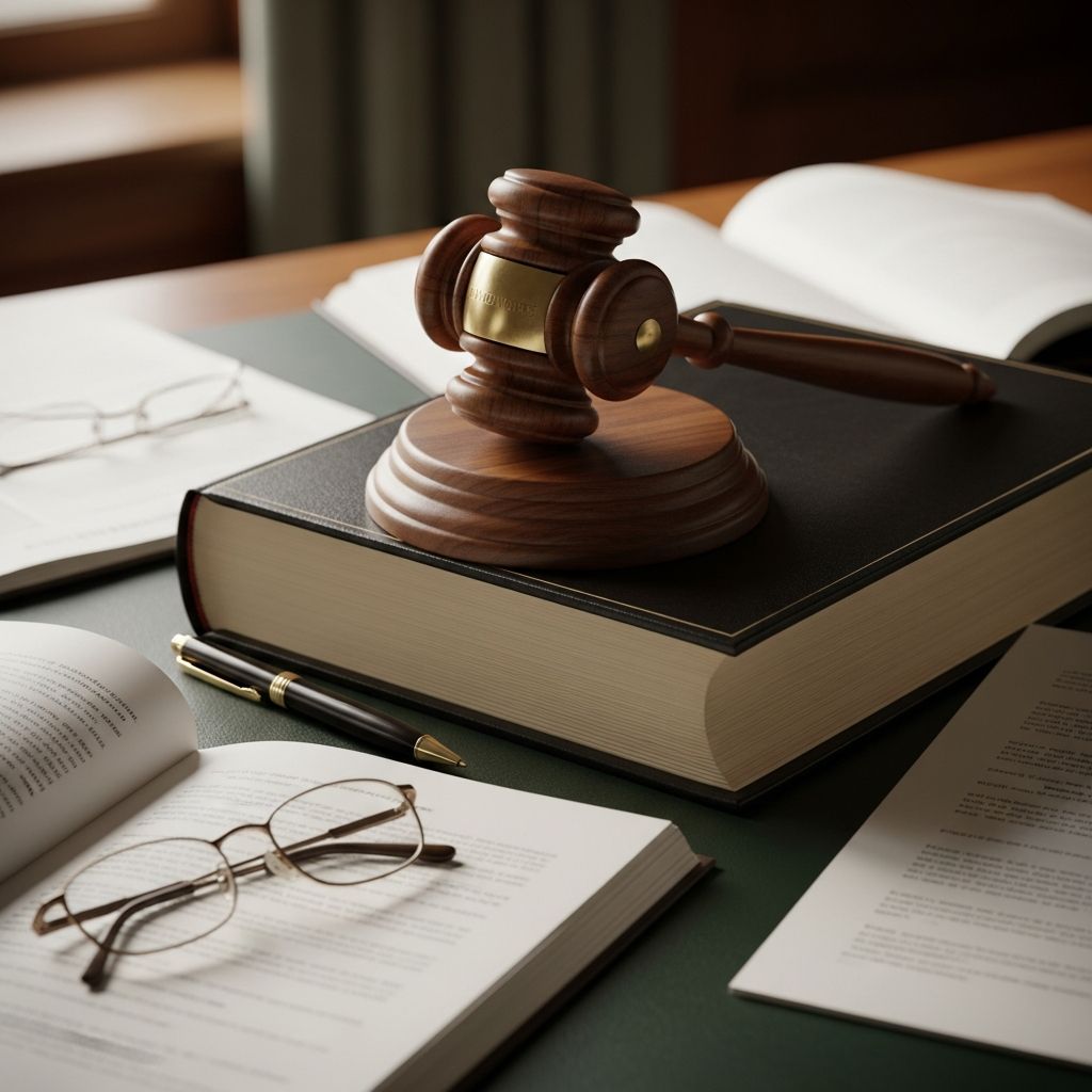 Learn how criminal appeals work, how many times you can appeal, and what realistic options exist after a conviction or sentence.