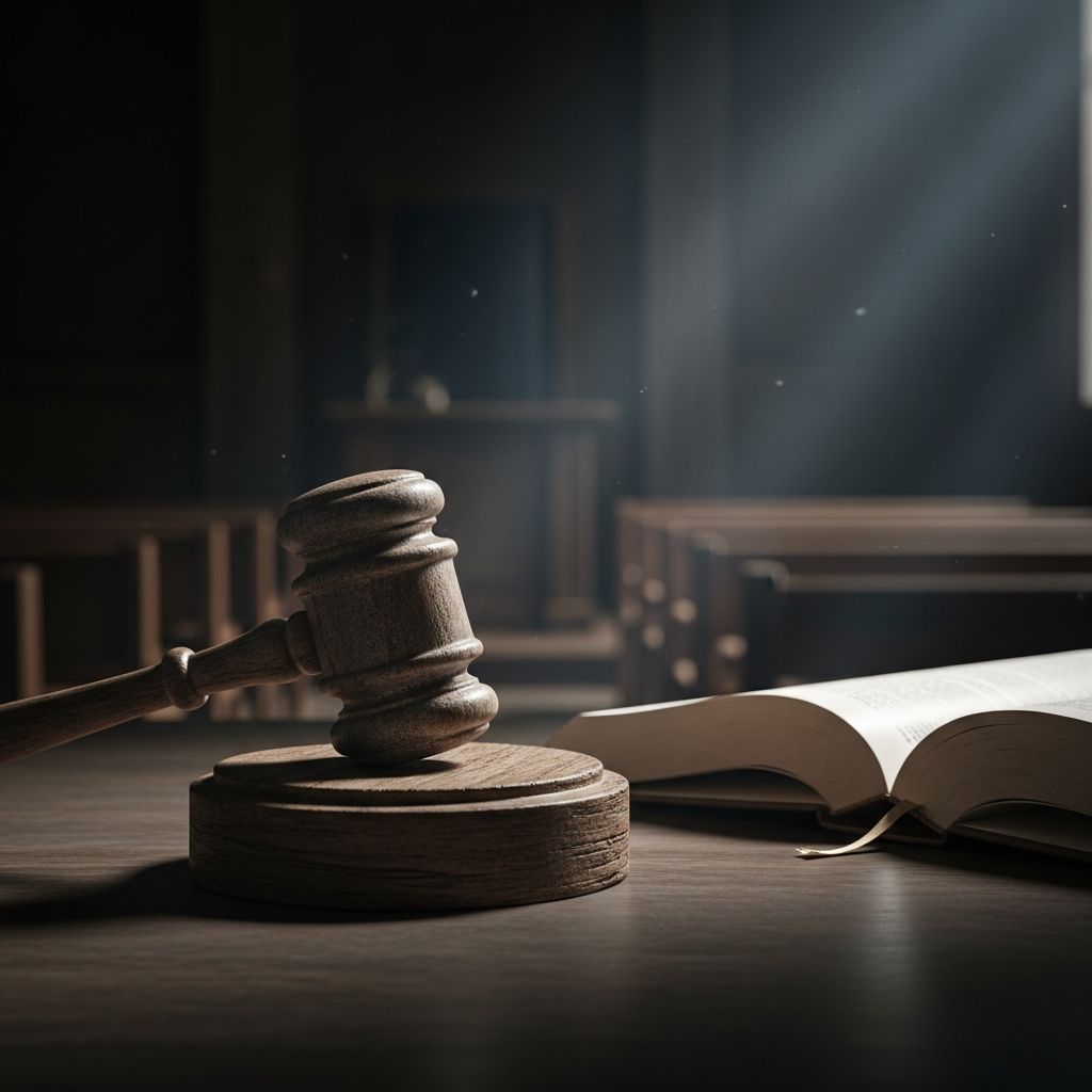 Learn how criminal contempt of court works, when it applies, and the penalties it can carry for disobeying or disrespecting a court.