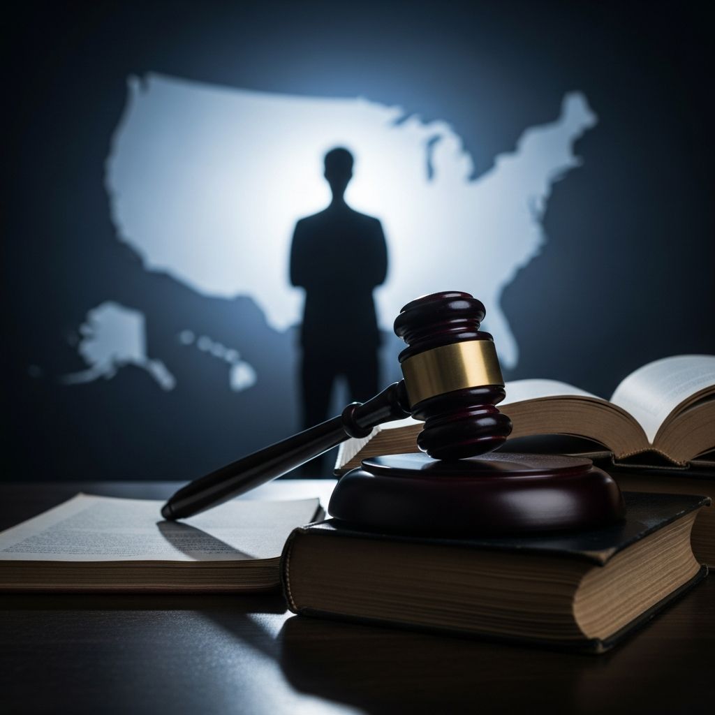 Learn how U.S. criminal harassment laws work, what behavior can lead to charges, and what options victims and accused persons have.