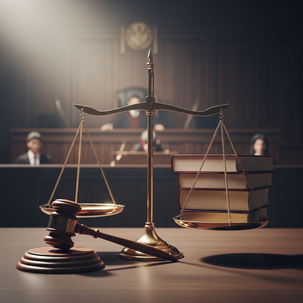 Learn how criminal sentences are decided, what judges consider, and what to expect before, during, and after a sentencing hearing.