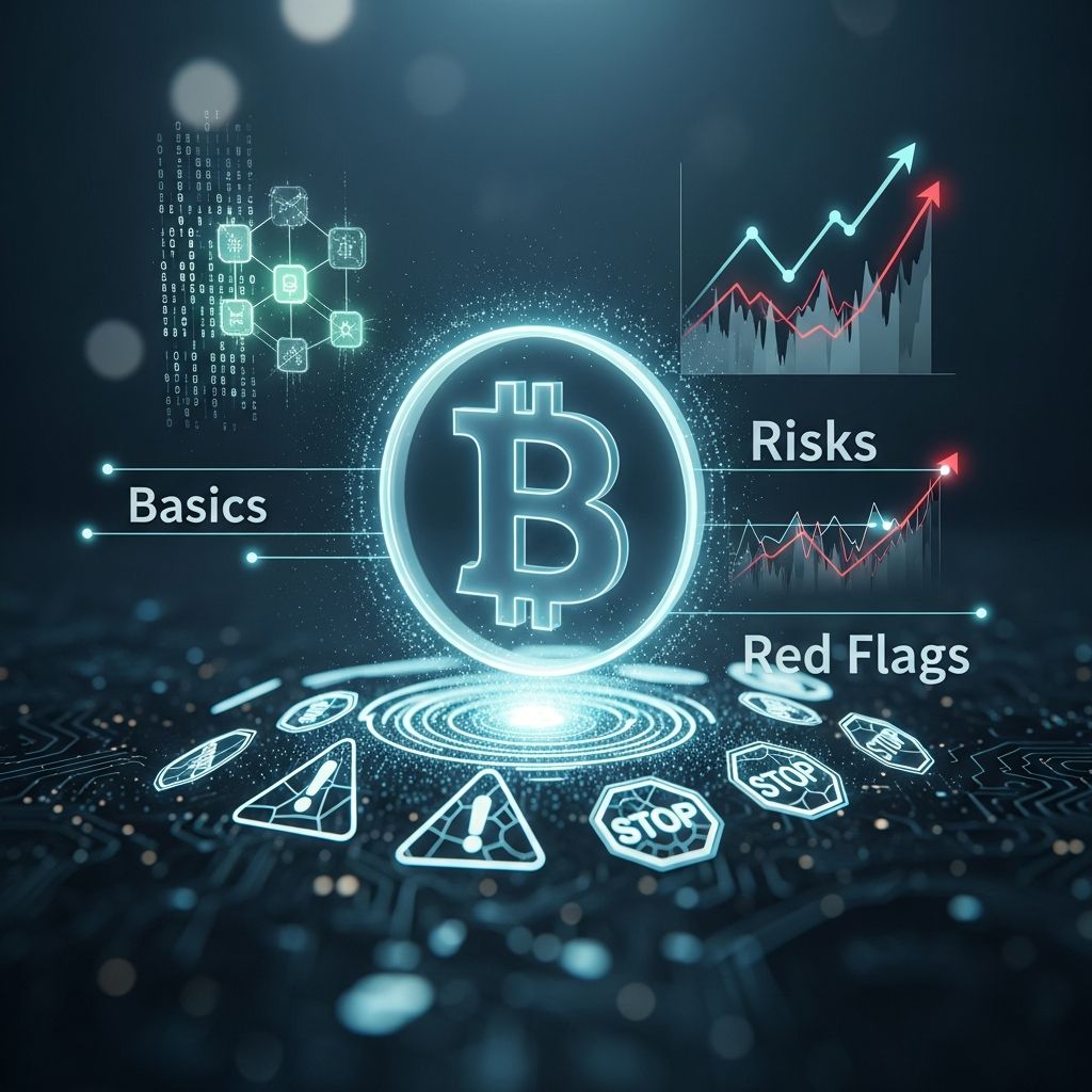 Learn how cryptocurrency works, why scammers love it, and the key warning signs that can help you protect your money.