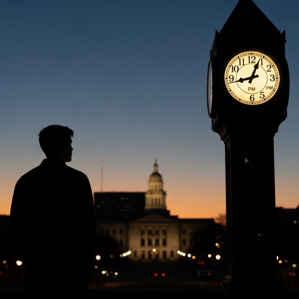 Learn how juvenile and emergency curfew laws work, when they apply, and what legal rights, defenses, and consequences are involved.