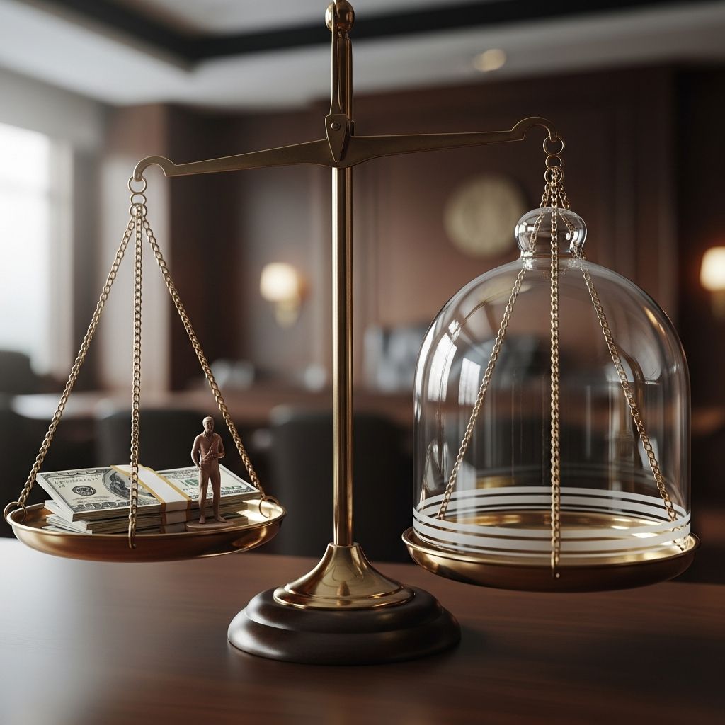 Learn how damages caps limit personal injury compensation, when they apply, and why they exist in many U.S. states.