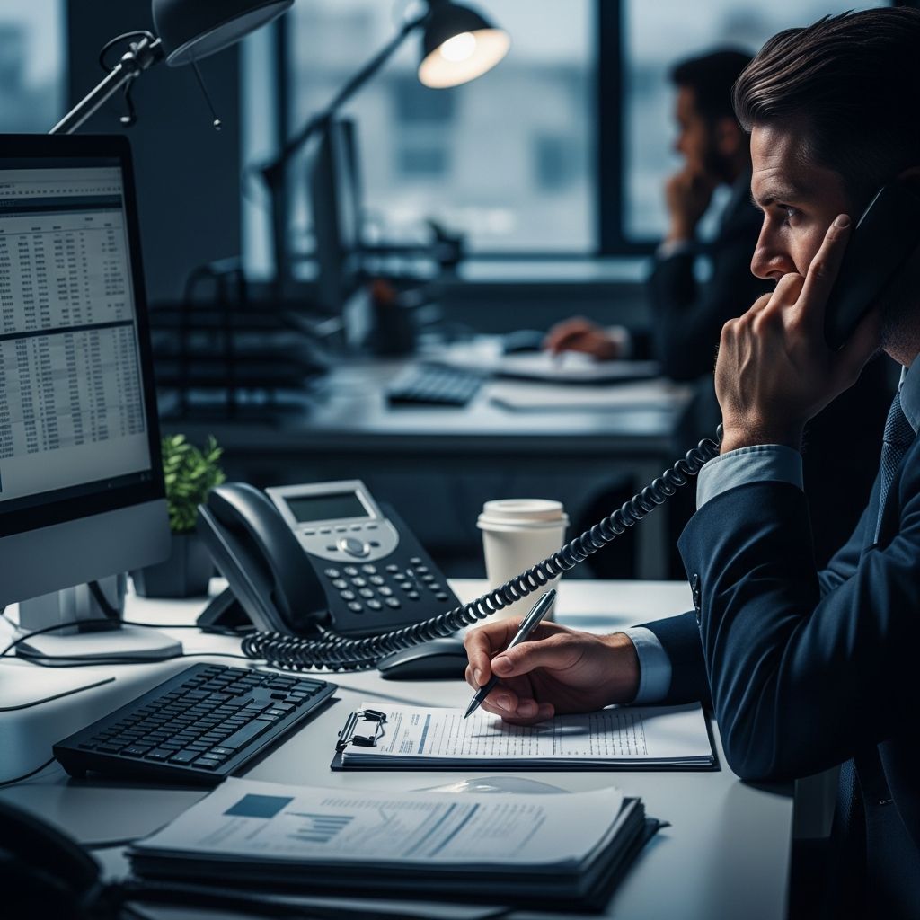 Learn who debt collectors are, why they contact you, and how to protect your rights when dealing with collection attempts.