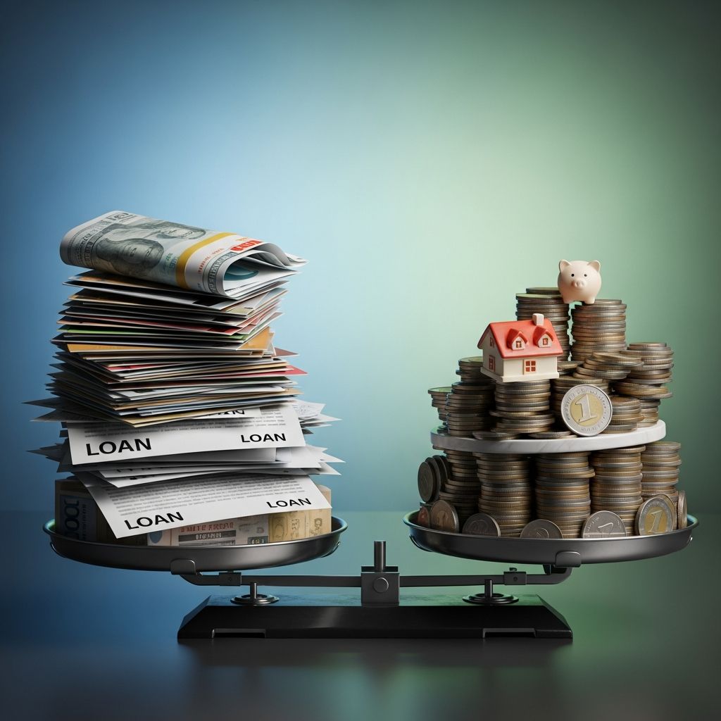 Learn how your DTI ratio affects borrowing, how to calculate it, and strategies to improve it.