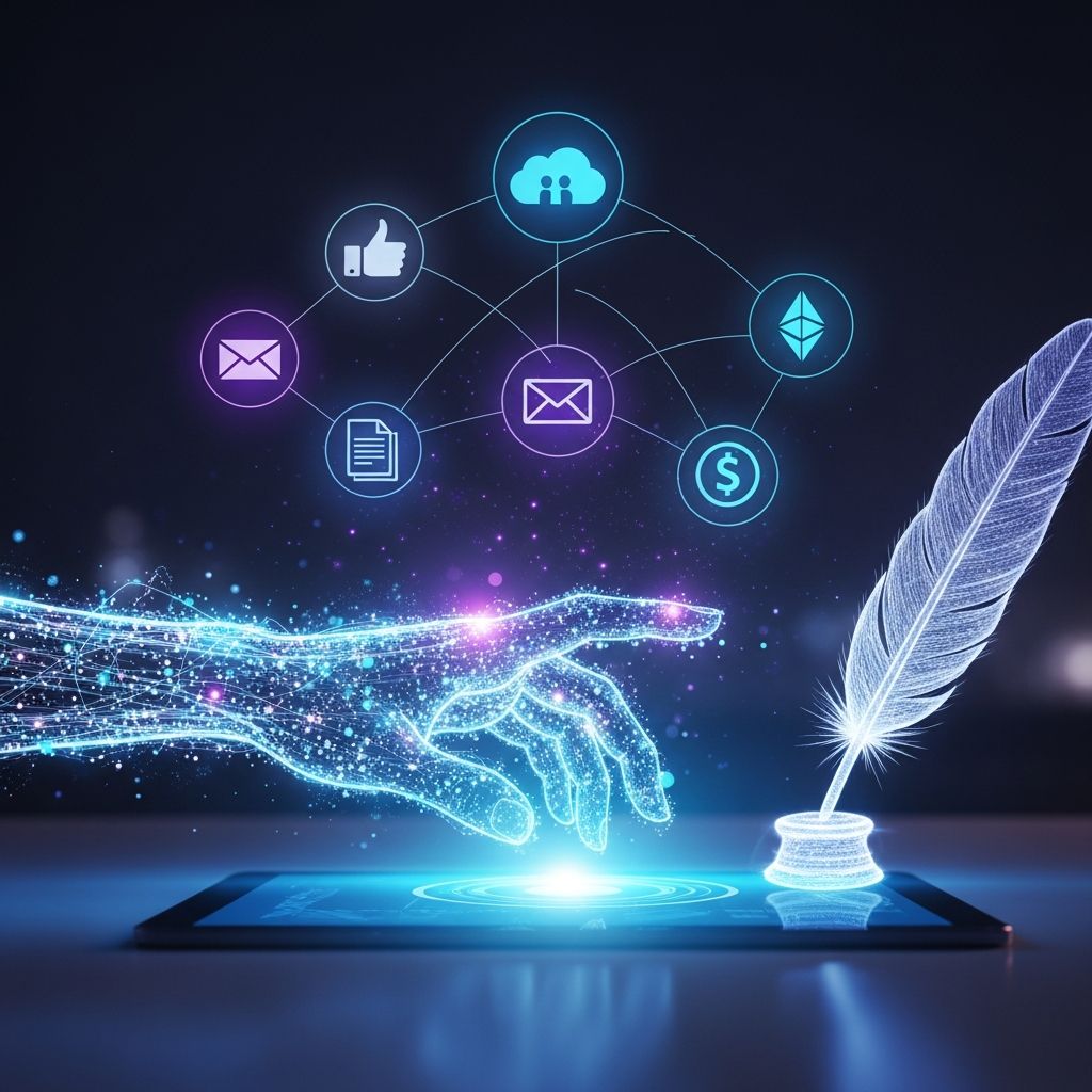 Learn how digital wills protect your online accounts, electronic assets, and passwords so your loved ones can manage your digital life with clarity.