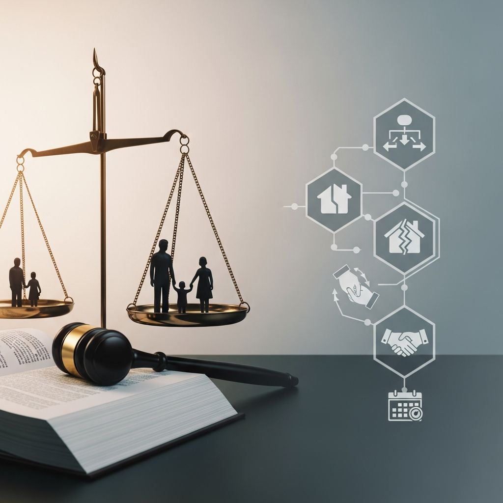 Learn the essentials of divorce law, the legal process, and key decisions about property, children, and support to protect your future.