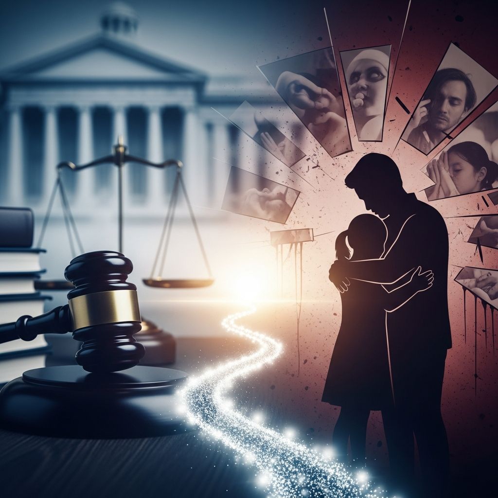 Explore how domestic violence is defined, prosecuted, and prevented, and learn about legal protections and resources for survivors.